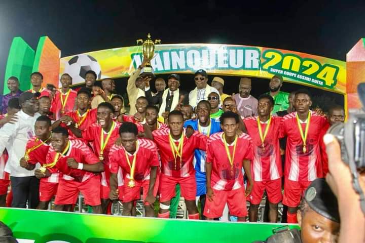 Super Coupe Col. Assimi Goïta : La région de Koulikoro remporte la 4ème édition